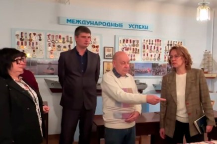 Решение для Макеевской станции юных техников: власти ищут пути обновления