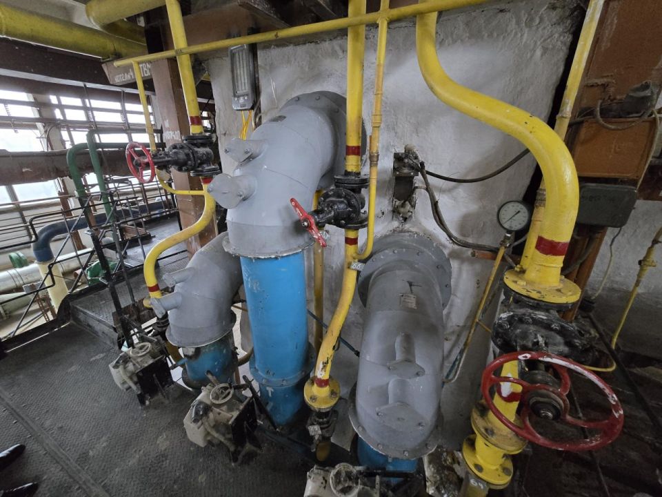 Владимирцы вышли на финишную прямую ремонта котельной в Кировском