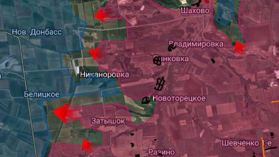 Дружковское направление