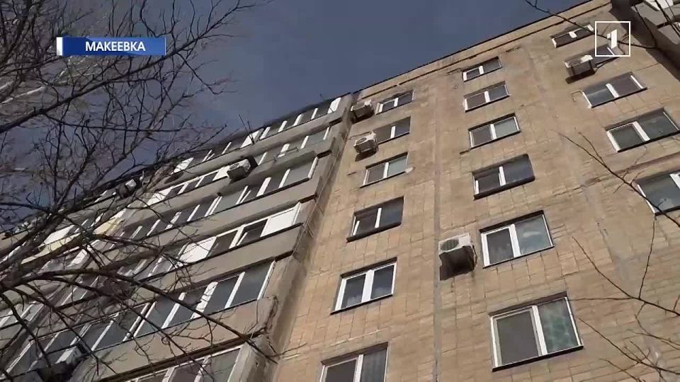 Инспекция Главы ДНР: Денис Пушилин проверил ход восстановительных работ многоэтажек в Макеевке!