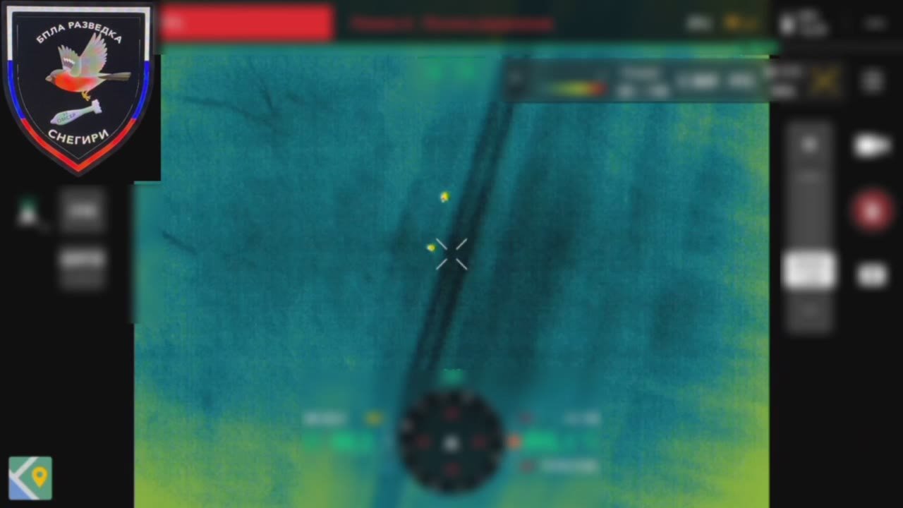 За минувшие сутки российские штурмовые группы зашли в населенный пункт Гришино в Донецкой Народной Республике