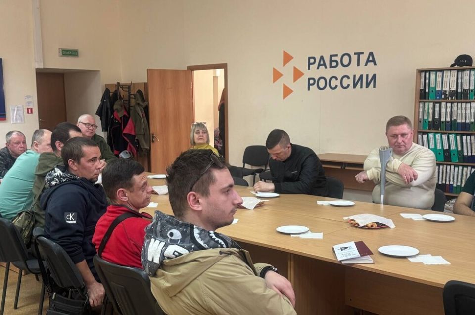 «Вектор СВОего развития». В ДНР помогают ветеранам найти новую профессию