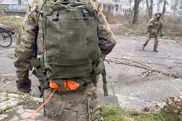 Пушилин: В Красноармейске продолжаются бои