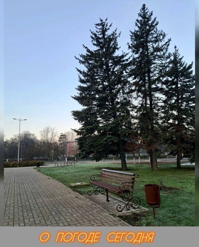 Александр Шатов: 30 ноября в Республике переменная облачность, без осадков