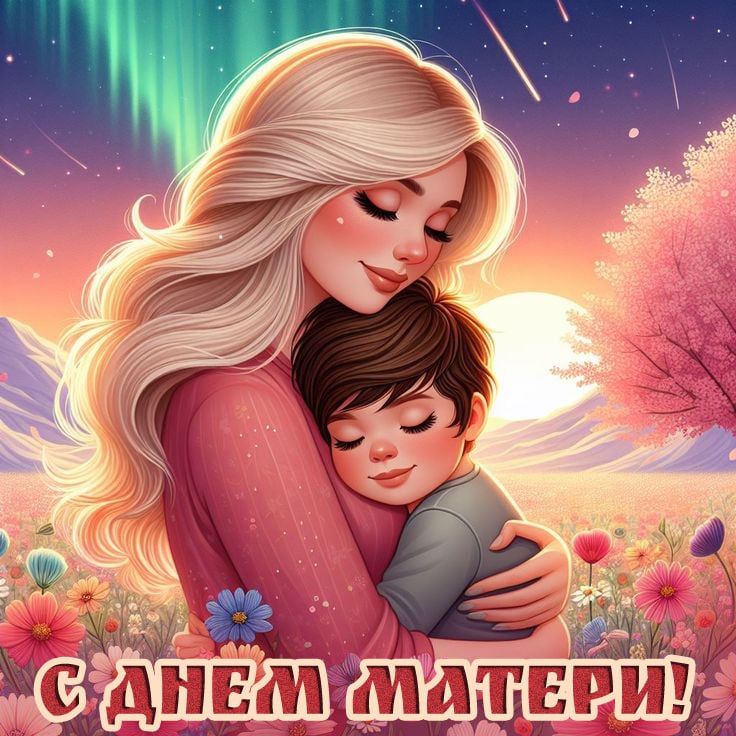 Михаил Желтяков: С праздником вас, дорогие мамы Донбасса!