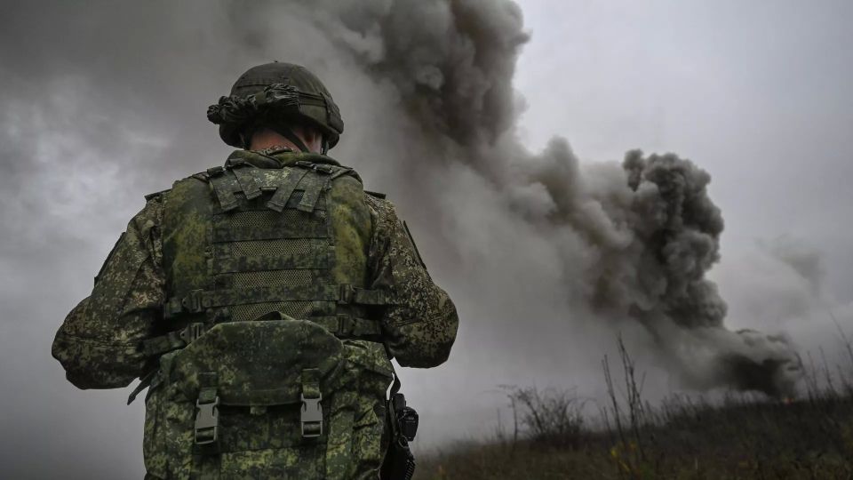 ВС РФ прорвались под Красным Лиманом – Пушилин