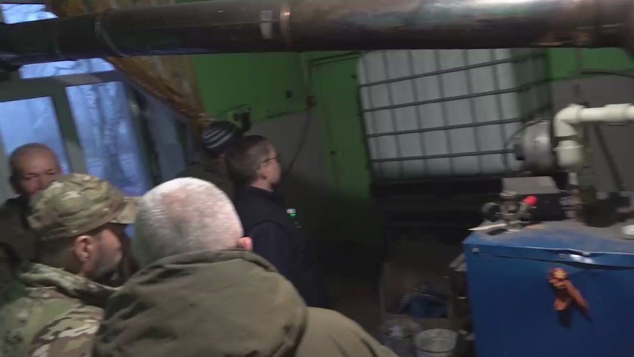 Денис Пушилин: Для непрерывного обучения детей в Селидово открыт опорный образовательный пункт