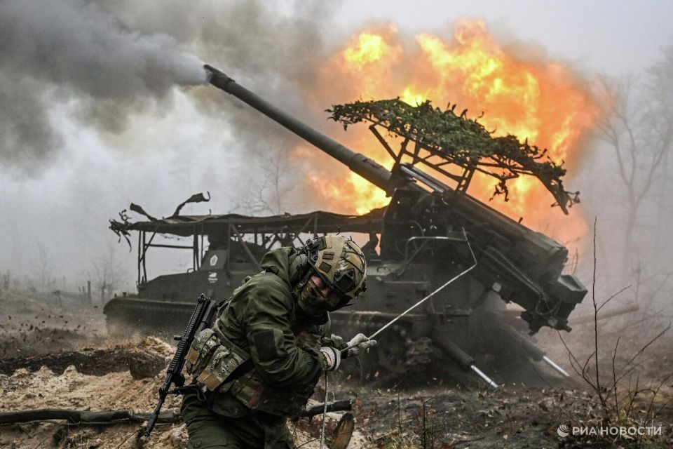 Российские войска улучшили позиции на Добропольском выступе, заявил Пушилин