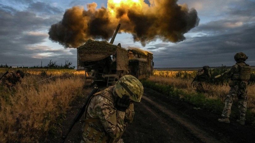 Пушилин: ВС России мешают ВСУ пробить коридор между Гришино и Димитровом