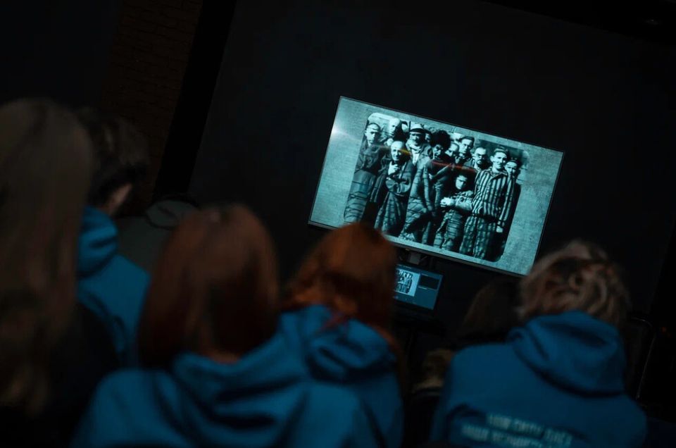 Фильм «Нюрнберг»: молодежь ДНР изучает уроки истории и ее связь с современностью
