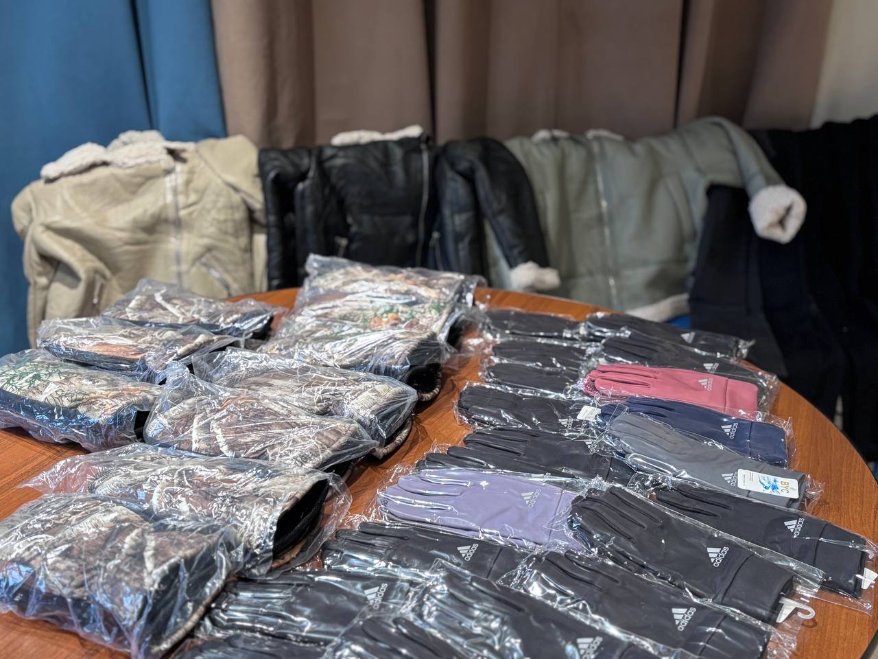 Женская солидарность - великая сила