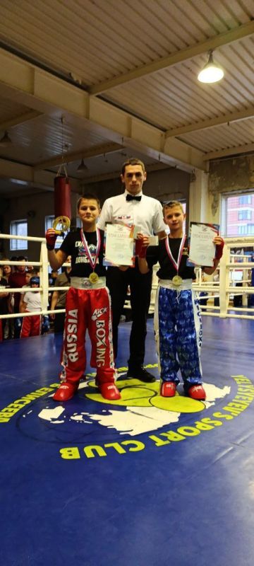 30 ноября в Международный день кикбоксинга в Донецке царила особая атмосфера — атмосфера большого спортивного праздника!