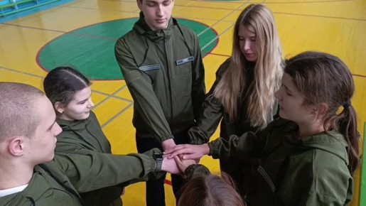 Центр «ВОИН» — это семья!. А это уже поздравления от курсантов нашего филиала