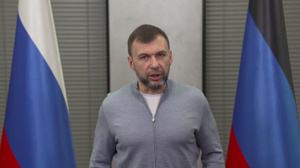 Денис Пушилин: Поздравляю курсантов, инструкторов и сотрудников Центра «Воин» с трехлетием работы!