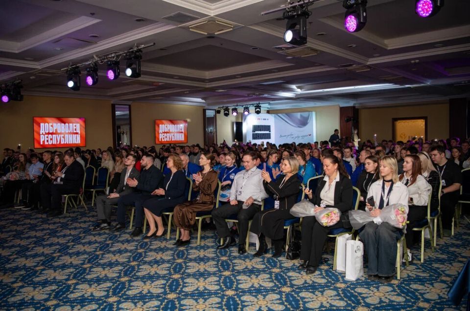 Мужество без границ: Волонтеры Республики подвели итоги года