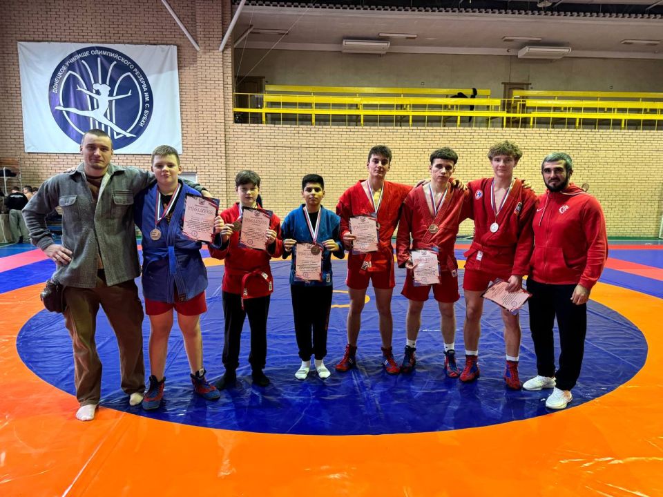 Иван Приходько: О реализации партийного проекта Единой России «Выбор Сильных» в Горловке