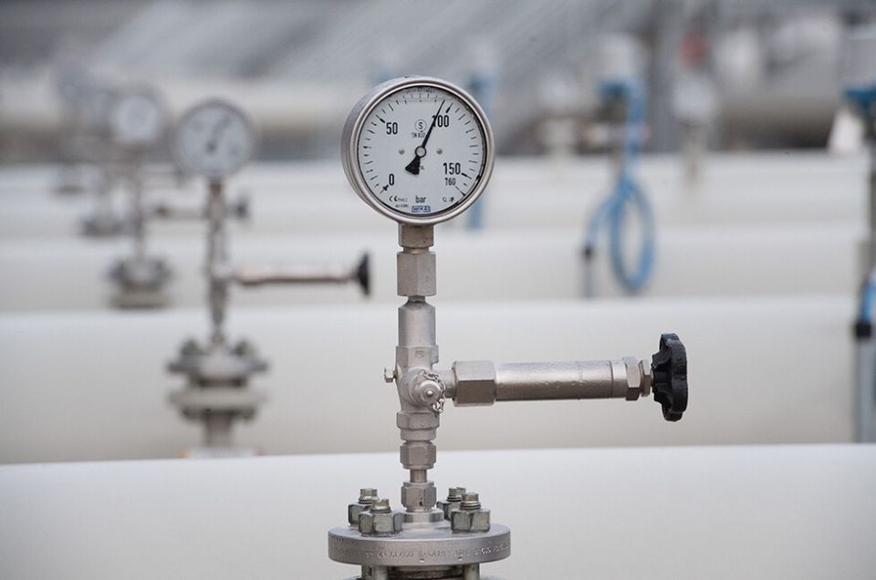 Топливо в каждый дом. В Курахово наладили поставку сжиженного газа