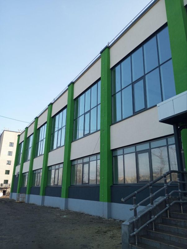 От кровель до отмостки - как идет восстановление района