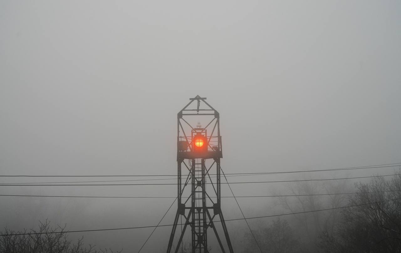 Неизвестный герой морской навигации: Как Мариупольский створный знак помогает суднам не заблудится в Азовском море