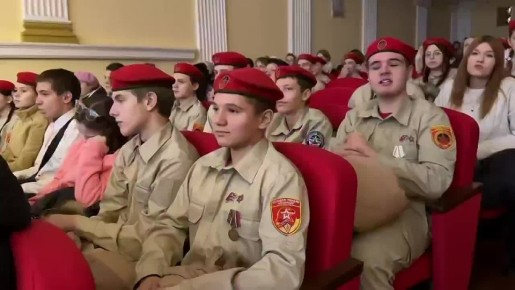 Денис Шимановский: Посетил Харцызск, над которым теперь держу кураторство, с рабочей поездкой