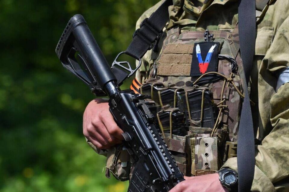 Вооруженные силы РФ освободили Красноармейск