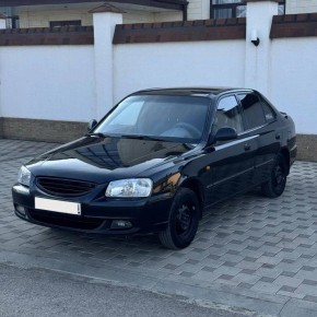 450 .p. Hyundai Accent, 2006 .