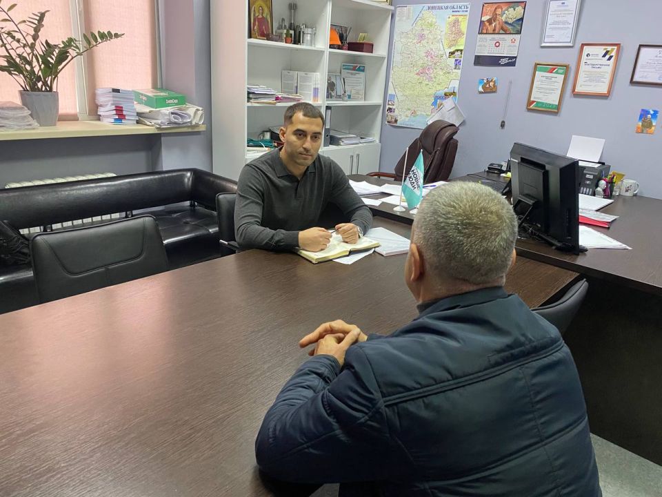 Депутаты Народного Совета продолжают исполнять поручение Дениса Пушилина о взаимодействии с жителями Республики