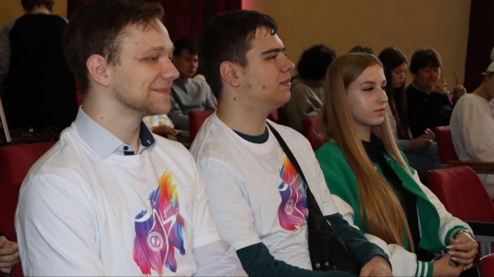 Феерическое закрытие творческого проекта «Вдохновение в потоке»