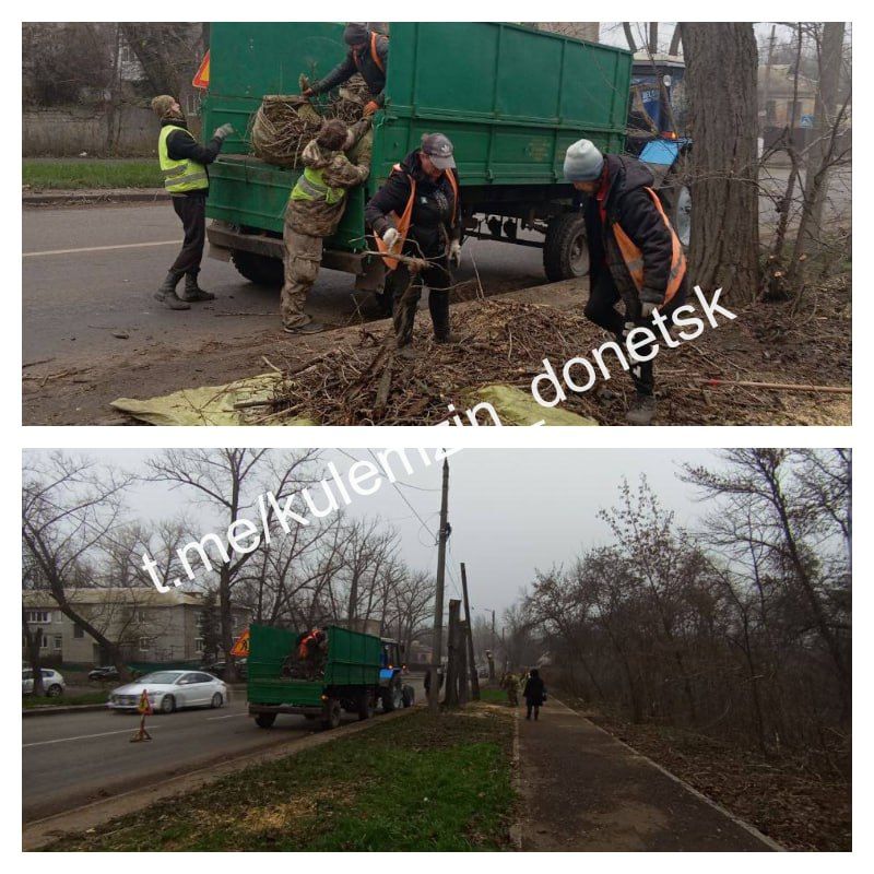 Алексей Кулемзин: Благоустройство во всех районах нашего города продолжается