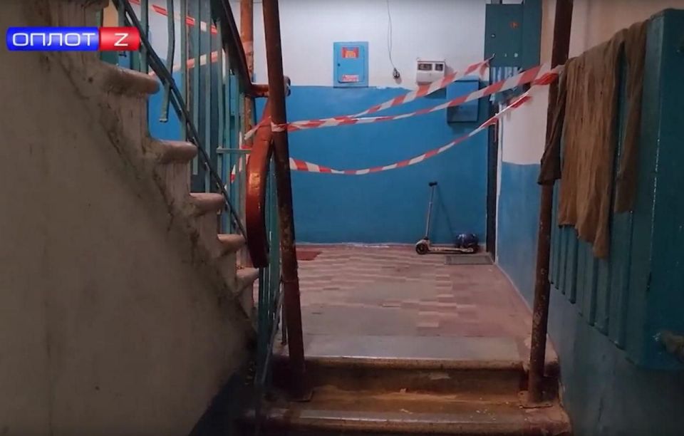 Николай Михайлов: Бурятия поможет отремонтировать аварийный дом в городе Комсомольское