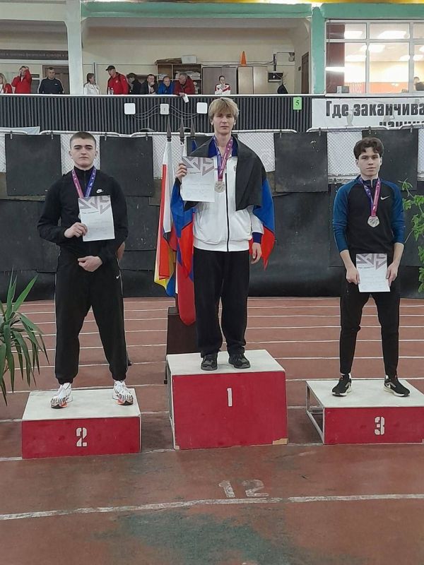 Сергей Желновач: С 28 по 29 ноября в г. Ростов-на-Дону состоялись Всероссийские соревнования по легкой атлетике памяти А.А. Стрельцова, в которых приняли участие 496 спортсменов