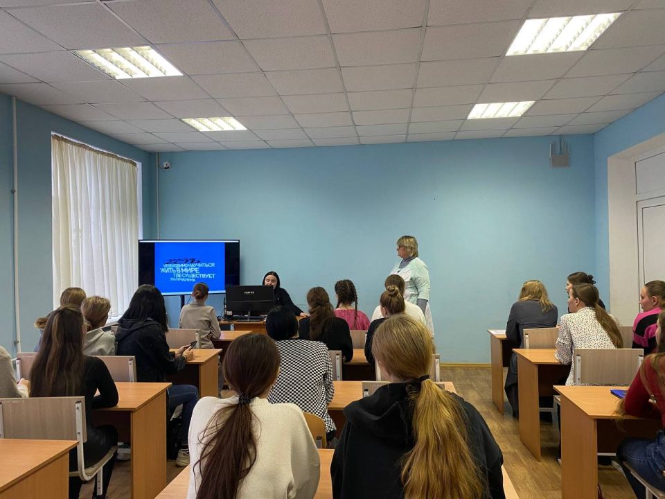 С 1 по 7 декабря проходит Неделя борьбы со СПИДом