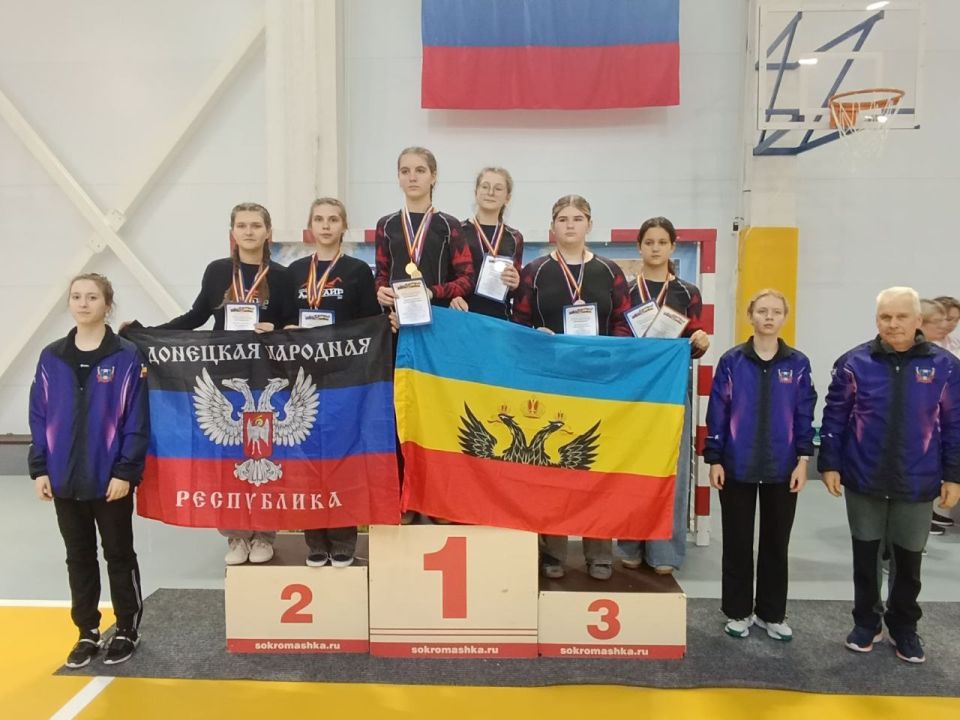 С 28 по 30 ноября 2025 года обучающиеся Донецкого Республиканского Центра туризма, краеведения и организации отдыха детей в составе сборной команды Донецкой Народной Республики приняли участие в Областных соревнованиях по...