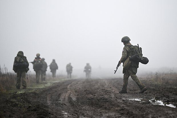 Минобороны России сообщило о взятии под контроль села Клиновое в ДНР