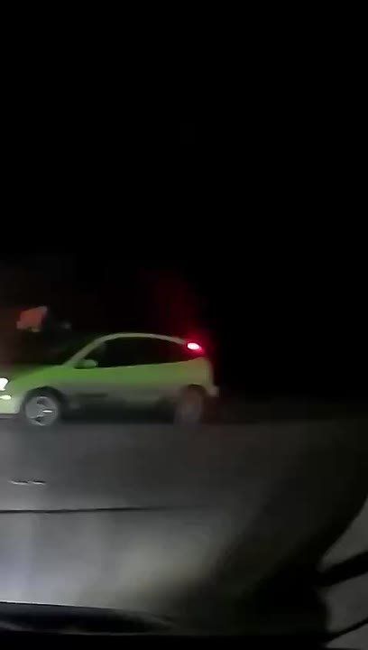 Двойное ДТП произошло в Макеевке на бульваре 8-го сентября