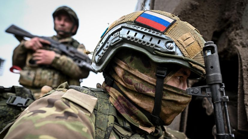 Пушилин: ВС России улучшили позиции на Добропольском выступе