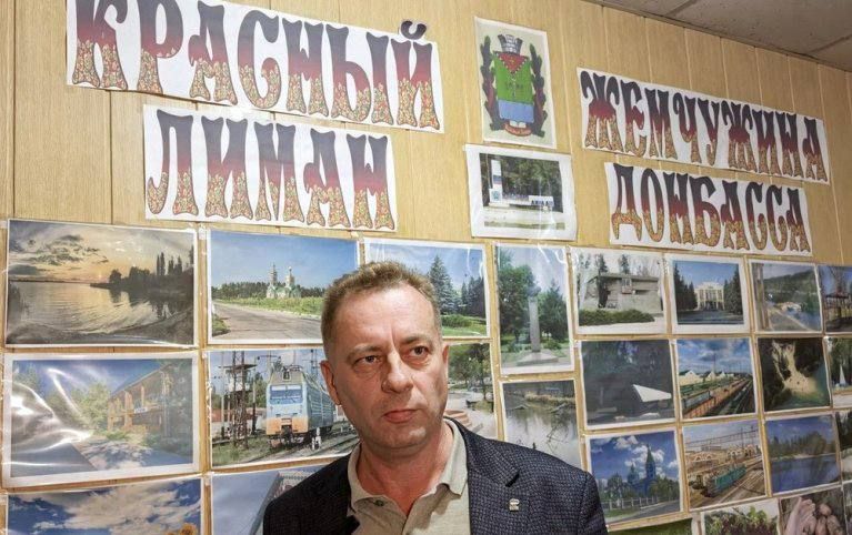 Когда из Красного Лимана выбьют ВСУ, сразу начнут восстанавливать город