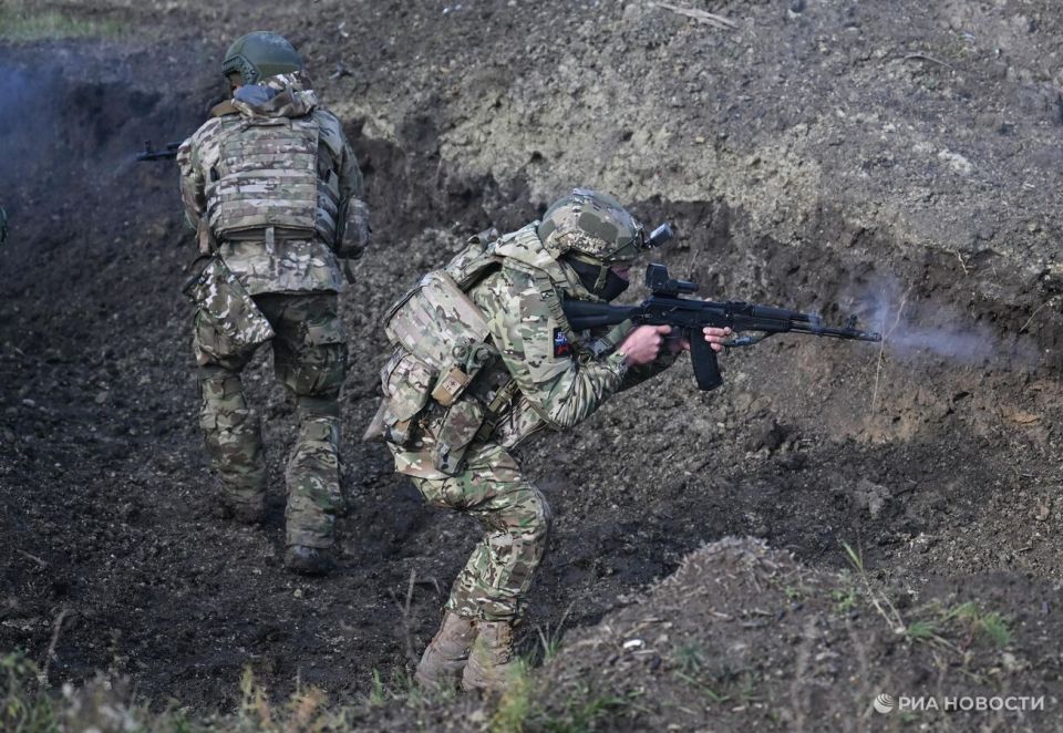 Пушилин рассказал о продвижении российских войск в Димитрове