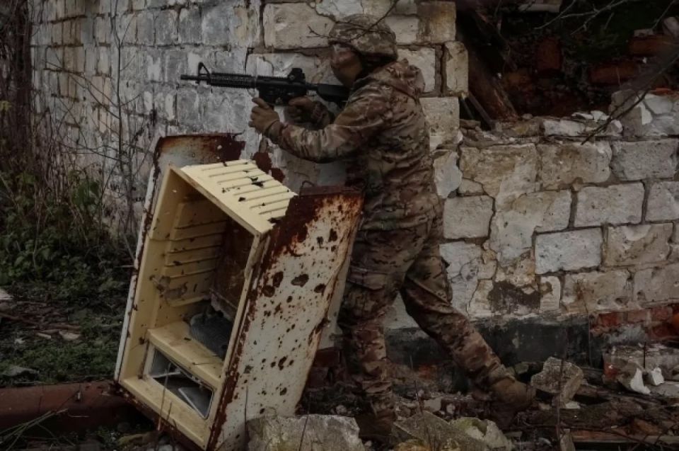 ВСУ терпят неудачи на всех направлениях — обозреватель Онуфриенко