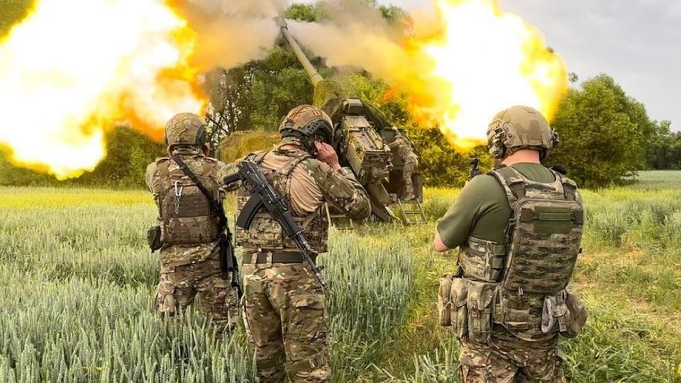 Марочко: ВС РФ форсировали реку Бахмутка и закрепились в лесополосе