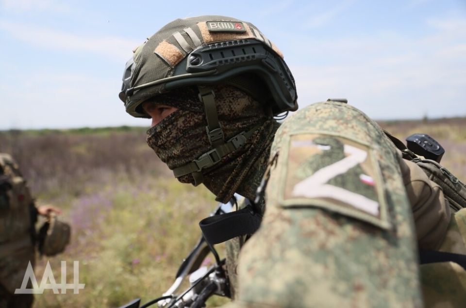 Российские войска завершили зачистку Доброполья