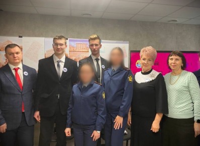 Личный состав ИК-13 посетил обучающий семинар