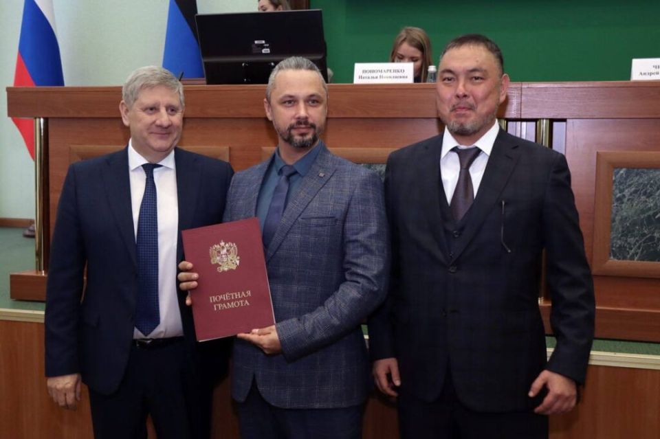 Федеральная налоговая служба России в этом году отмечает 35-летний юбилей