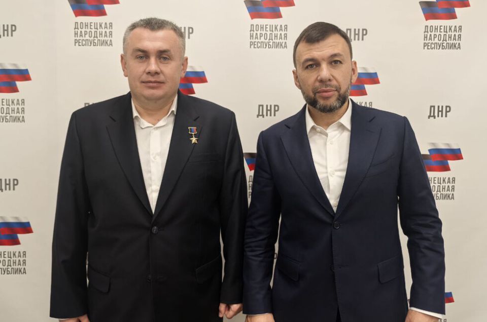 Участник кадровой программы «Время героев» станет вице-премьером ДНР