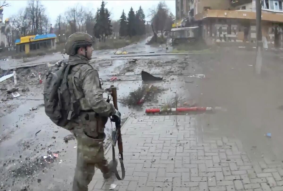 ВСУ пытались деблокировать Красноармейск, заявил Путин