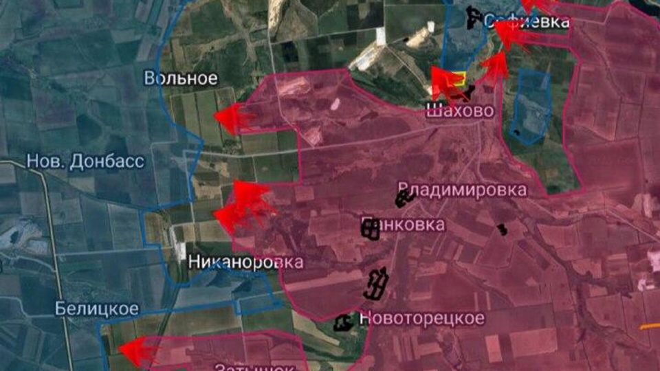 Дружковское направление