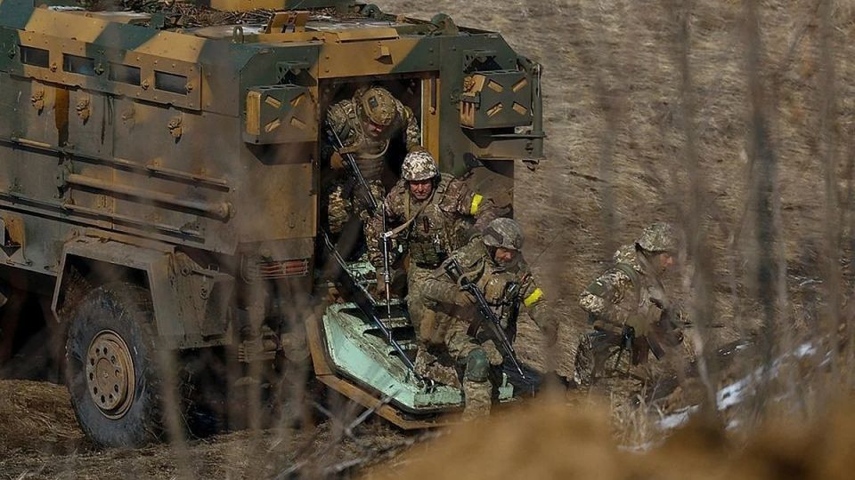 ВС РФ ликвидировали в ДНР наёмников ВСУ с американскими жетонами и экипировкой