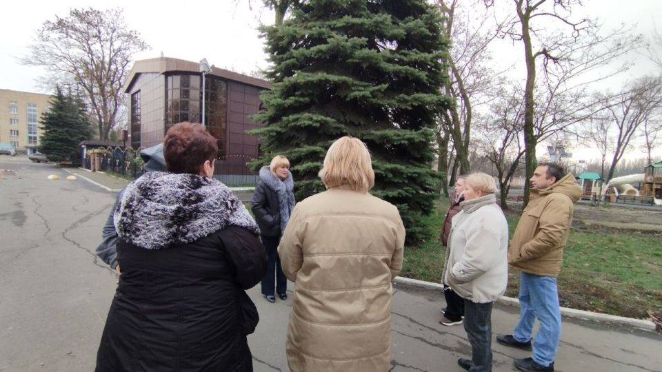 По поручению Главы ДНР Дениса Пушилина проводятся встречи с гражданами для выявления актуальных проблем на подведомственных территориях