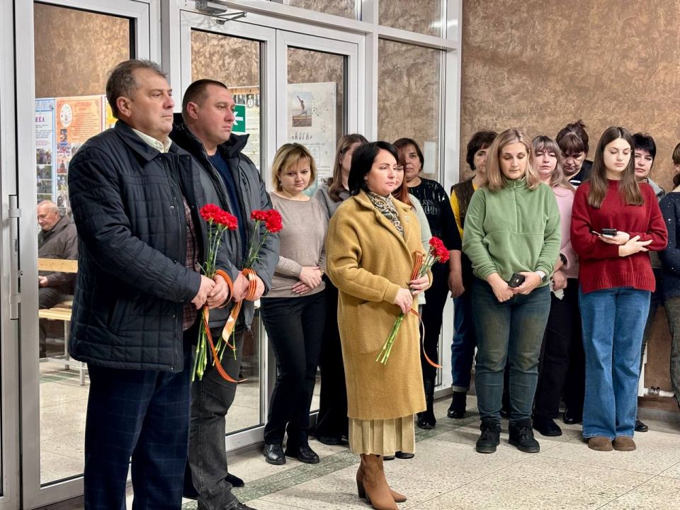 Время не должно стирать память о героях, пропавших без вести