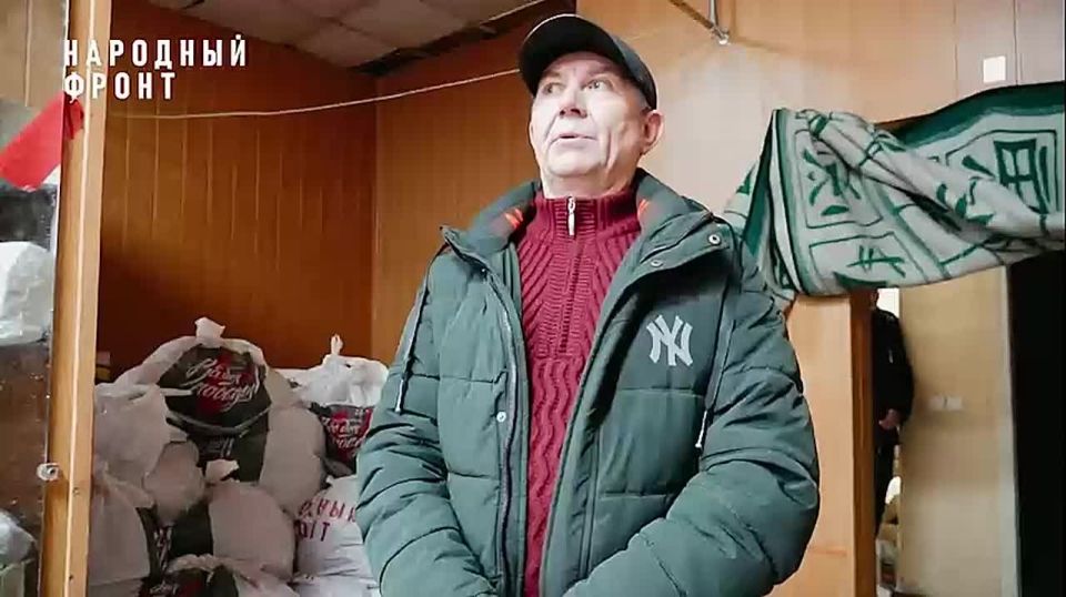 «Я боялась подвалов больше, чем обстрелов»: русские бойцы воссоединили маму Игоря с семьёй